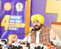 ‘ਆਪ’ ਸਰਕਾਰ ਦੀ ‘ਕੰਮ ਕਰਨ ਦੀ ਸਿਆਸਤ’ ਨੇ ਸਿਰਫ ਚਾਰ ਸਾਲਾਂ ਵਿੱਚ ਸਾਰੀਆਂ ਗਾਰੰਟੀਆਂ ਪੂਰੀਆਂ ਕੀਤੀਆਂ-ਮੁੱਖ ਮੰਤਰੀ ਭਗਵੰਤ ਸਿੰਘ ਮਾਨ