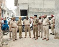 'ਯੁੱਧ ਨਸ਼ਿਆਂ ਵਿਰੁੱਧ': ਸ੍ਰੀ ਮੁਕਤਸਰ ਸਾਹਿਬ ਵਿੱਚ ਨਸ਼ਾ ਤਸਕਰ ਵੱਲੋਂ ਗੈਰ ਕਾਨੂੰਨੀ ਤਰੀਕੇ ਨਾਲ ਬਣਾਈ ਇਮਾਰਤ 'ਤੇ ਚੱਲਿਆ ਬੁਲਡੋਜ਼ਰ   