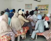 ਫਾਰਮਰ ਆਈ.ਡੀ ਅਤੇ ਕਣਕ ਦੇ ਨਾੜ ਨੂੰ ਅੱਗ ਨਾ ਲਾਉਣ ਸਬੰਧੀ ਜਾਗਰੂਕਤਾ ਅਭਿਆਨ ਸਿਖਰਾਂ ਤੇ- ਡਾ. ਤੇਜਬੀਰ ਸਿੰਘ ਭੰਗੂ