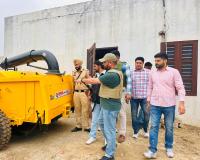 ਓਪੀਐਸ ਸਾਈਲੈਂਟ ਟ੍ਰਿਗਰ: ਚੰਡੀਗੜ੍ਹ ਸੈਕਟਰ 9 ਕਤਲ ਕਾਂਡ ਵਿੱਚ ਸ਼ਾਮਲ ਦੋ ਸ਼ੂਟਰ ਕੈਥਲ ਵਿੱਚ ਸੰਖੇਪ ਗੋਲੀਬਾਰੀ ਉਪਰੰਤ ਗ੍ਰਿਫ਼ਤਾਰ; ਤਿੰਨ ਪਿਸਤੌਲ ਬਰਾਮਦ