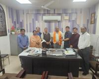 ਸਿਹਤ ਵਿਭਾਗ ਦੇ ਨਾਲ ਹਮੇਸ਼ਾ ਲੋਕ ਭਲਾਈ ਕੰਮਾਂ ਵਿੱਚ ਯੋਗਦਾਨ ਪਾਵਾਂਗੇ - ਡਾ. ਕਾਂਸਲ