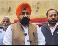 ਚੇਅਰਮੈਨ ਖੋਸਾ ਵੱਲੋਂ ਅੰਬੇਦਕਰ ਨਗਰ ਵਿੱਚ ਧਰਮਸ਼ਾਲਾ ਲਈ ਸਾਢੇ 12 ਲੱਖ ਰੁਪਏ ਦੇ ਫੰਡ ਜਾਰੀ