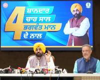 ਆਯੂਸ਼ਮਨ ਭਾਰਤ ਸਕੀਮ ਵਿੱਚ ਸ਼ਰਤਾਂ ਲਾਗੂ, ਜਦੋਂ ਕਿ ‘ਆਪ` ਸਰਕਾਰ ਦੀ ਮੁੱਖ ਮੰਤਰੀ ਸਿਹਤ ਯੋਜਨਾ ਬਿਨਾਂ ਕਿਸੇ ਪਾਬੰਦੀ ਦੇ 10 ਲੱਖ ਰੁਪਏ ਦੇ ਨਕਦ ਰਹਿਤ ਇਲਾਜ ਦੀ ਗਰੰਟੀ ਦਿੰਦੀ ਹੈ, ਫਰਕ ਇਰਾਦੇ ਵਿੱਚ ਹੈ: ਮੁੱਖ ਮੰਤਰੀ ਭਗਵੰਤ ਸਿੰਘ ਮਾਨ