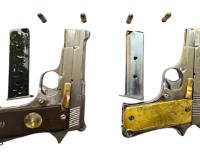 ਬਠਿੰਡਾ ਅਧਾਰਤ ਕਾਰੋਬਾਰੀ ਨੂੰ ਲੁੱਟਣ ਦੀ ਯੋਜਨਾ ਬਣਾ ਰਹੇ ਦੋ ਮੁਲਜ਼ਮ ਗ੍ਰਿਫ਼ਤਾਰ; ਦੋ ਪਿਸਤੌਲ ਬਰਾਮਦ