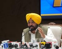 ਸਮਰਸਤਾ ਅਤੇ ਸਦਭਾਵਨਾ ਹੀ ਅੱਜ ਦੇ ਸਮੇਂ ਦੀ ਸਭ ਤੋਂ ਵੱਡੀ ਲੋੜ - ਕ੍ਰਿਸ਼ਨ ਬੇਦੀਭਗਵੰਤ ਸਿੰਘ ਮਾਨ ਸਰਕਾਰ 'ਬੇਅਦਬੀ' ਦੇ ਮਾਮਲੇ ’ਤੇ ਕੋਈ ਲਿਹਾਜ਼ ਨਹੀਂ ਕਰੇਗੀ, 'ਆਪ' ਸਰਕਾਰ 13 ਅਪ੍ਰੈਲ ਨੂੰ ਵਿਧਾਨ ਸਭਾ ਦੇ ਵਿਸ਼ੇਸ਼ ਇਜਲਾਸ ਵਿੱਚ ਸਖਤ ਸਜ਼ਾਵਾਂ ਲਈ ਬੇਅਦਬੀ ਵਿਰੋਧੀ ਕਾਨੂੰਨ ਵਿੱਚ ਸੋਧ ਕਰੇਗੀ