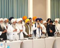 ਭਗਵੰਤ ਸਿੰਘ ਮਾਨ ਸਰਕਾਰ 'ਬੇਅਦਬੀ' ਦੇ ਮਾਮਲੇ ’ਤੇ ਕੋਈ ਲਿਹਾਜ਼ ਨਹੀਂ ਕਰੇਗੀ, 'ਆਪ' ਸਰਕਾਰ 13 ਅਪ੍ਰੈਲ ਨੂੰ ਵਿਧਾਨ ਸਭਾ ਦੇ ਵਿਸ਼ੇਸ਼ ਇਜਲਾਸ ਵਿੱਚ ਸਖਤ ਸਜ਼ਾਵਾਂ ਲਈ ਬੇਅਦਬੀ ਵਿਰੋਧੀ ਕਾਨੂੰਨ ਵਿੱਚ ਸੋਧ ਕਰੇਗੀ