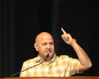 ਵਿਧਾਇਕਾਂ ਨੂੰ ਪੰਜਾਬ ਨੂੰ ਨਸ਼ਾ ਮੁਕਤ ਬਣਾਉਣ ਦੀ ਪੂਰੀ ਜ਼ਿੰਮੇਵਾਰੀ ਲੈਣੀ ਚਾਹੀਦੀ ਹੈ ਅਤੇ ਹਰ ਪਿੰਡ ਲਈ ਰੋਜ਼ਾਨਾ ਜਵਾਬਦੇਹੀ ਯਕੀਨੀ ਬਣਾਉਣੀ ਚਾਹੀਦੀ ਹੈ: ਮਨੀਸ਼ ਸਿਸੋਦੀਆ