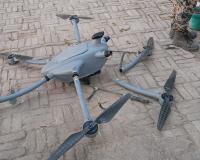 ਪੰਜਾਬ ਪੁਲਿਸ ਨੇ ਬੀ.ਐਸ.ਐਫ. ਨਾਲ ਸਾਂਝੇ ਆਪ੍ਰੇਸ਼ਨ ਵਿੱਚ ਸਰਹੱਦ ਪਾਰੋਂ ਚੱਲ ਰਹੇ ਤਸਕਰੀ ਮਾਡਿਊਲ ਦਾ ਕੀਤਾ ਪਰਦਾਫਾਸ਼ ; 24.5 ਕਿਲੋ ਹੈਰੋਇਨ, 21 ਲੱਖ ਰੁਪਏ ਦੀ ਡਰੱਗ ਮਨੀ ਅਤੇ ਮਲਟੀ-ਕਾਪਰ ਡਰੋਨ ਸਮੇਤ ਤਿੰਨ ਕਾਬੂ