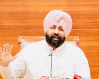 ਭਗਵੰਤ ਮਾਨ ਸਰਕਾਰ ਨੰਗਲ ’ਚ 800 ਏਕੜ ਤੋਂ ਵੱਧ ਸਰਪਲੱਸ ਜ਼ਮੀਨ ਦੇ ਮਾਲਕੀ ਹੱਕ ਵਸਨੀਕਾਂ ਨੂੰ ਦੇਵੇਗੀ: ਹਰਜੋਤ ਸਿੰਘ ਬੈਂਸ