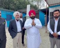 27 ਮਾਰਚ ਨੂੰ ਨੰਗਲ ਦੇ ਵਕੀਲਾਂ ਨੂੰ ਮਿਲਣਗੇ ਨਵੇਂ ਚੈਂਬਰ- ਹਰਜੋਤ ਸਿੰਘ ਬੈਂਸ