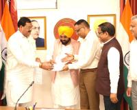 40 ਸਾਲਾਂ ਬਾਅਦ ਪੰਜਾਬ ਨੂੰ ਨੈਸ਼ਨਲ ਬੈਡਮਿੰਟਨ ਚੈਂਪੀਅਨਸ਼ਿਪ ਅੰਡਰ-13 ਦੀ ਮੇਜ਼ਬਾਨੀ ਵੀ ਮਿਲੀ-ਭਗਵੰਤ ਸਿੰਘ ਮਾਨ