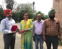 ਮੇਰਾ ਯੁਵਾ ਭਾਰਤ ਵੱਲੋਂ ਛੇ ਰੋਜ਼ਾ ਕਸ਼ਮੀਰੀ ਯੂਥ ਐਕਸਚੇਂਜ ਪ੍ਰੋਗਰਾਮ ਦਾ ਆਗਾਜ਼