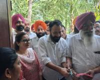 ਮਾਲੇਰਕੋਟਲਾ ਵਿੱਚ 5 ਨਵੇਂ ਆਮ ਆਦਮੀ ਕਲੀਨਿਕ ਲੋਕ ਅਰਪਿਤ, ਜ਼ਿਲ੍ਹੇ ਵਿੱਚ ਕੁੱਲ ਗਿਣਤੀ 14 ਹੋਈ