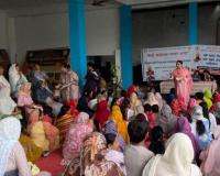  “ਸਾਡੇ ਬਜ਼ੁਰਗ ਸਾਡਾ ਮਾਣ” ਮੁਹਿੰਮ ਤਹਿਤ ਡਿਜੀਟਲ ਅਤੇ ਫਾਈਨੈਂਸ਼ੀਅਲ ਜਾਗਰੂਕਤਾ ਕੈਂਪ ਲਗਾਇਆ