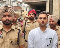  ਨਸ਼ਾ ਤਸਕਰਾਂ ਵਿਰੁੱਧ ਕਾਰਵਾਈ ਦੌਰਾਨ ਗੈਰਕਾਨੂੰਨੀ ਜਾਇਦਾਦਾਂ ਕੀਤੀਆਂ ਗਈਆਂ ਨਸ਼ਟ