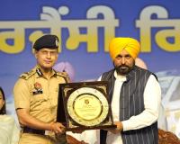 ਹੁਣ, ਅਮਰੀਕਾ ਅਤੇ ਯੂਰਪ ਵਾਂਗ ਪੰਜਾਬ ਵਿੱਚ ਮਹਿਜ਼ 6 ਮਿੰਟਾਂ ਵਿੱਚ ਪੁਲਿਸ ਸਹਾਇਤਾ ਮਿਲੇਗੀ : ਮੁੱਖ ਮੰਤਰੀ ਭਗਵੰਤ ਸਿੰਘ ਮਾਨ