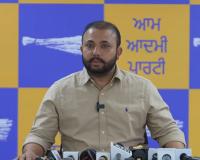 ਆਪ ਯੂਥ ਵਿੰਗ ‘ਸ਼ਾਨਦਾਰ 4 ਸਾਲ, ਭਗਵੰਤ ਮਾਨ ਦੇ ਨਾਲ’ ਮੁਹਿੰਮ ਨੂੰ ਹਰ ਪਿੰਡ ਅਤੇ ਵਾਰਡ ਤੱਕ ਲੈ ਕੇ ਜਾਵੇਗਾ: ਪਰਮਿੰਦਰ ਗੋਲਡੀ