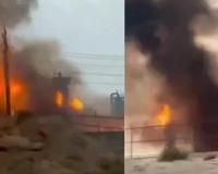   ਇਜ਼ਰਾਈਲ ਅਤੇ ਅਮਰੀਕਾ ਨੇ ਸਾਂਝੇ ਤੌਰ 'ਤੇ ਈਰਾਨ ਦੇ ਦੱਖਣੀ ਪਾਰਸ ਗੈਸ ਫੀਲਡ,ਦੁਨੀਆ ਦਾ ਸਭ ਤੋਂ ਵੱਡਾ ਗੈਸ ਫੀਲਡ 'ਤੇ ਵੱਡਾ ਹਮਲਾ ਕੀਤਾ  