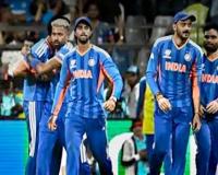 ਇੰਗਲੈਂਡ ਨੂੰ ਹਰਾ ਕੇ T-20 ਵਿਸ਼ਵ ਕੱਪ ਦੇ ਫਾਈਨਲ ਵਿਚ ਪਹੁੰਚਿਆ ਭਾਰਤ