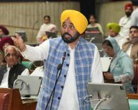 ਔਰਤਾਂ ਲਈ 1,000 ਰੁਪਏ ਦਾ ਐਲਾਨ ਹੋਣ ’ਤੇ ਵਿਰੋਧੀ ਧਿਰ ਦੀ ਨਿਰਾਸ਼ਾ ਦੱਸਦੀ ਹੈ ਕਿ 2027 ਵਿੱਚ 'ਆਪ' ਦੀ ਸਰਕਾਰ ਦੁਬਾਰਾ ਸਰਕਾਰ ਬਣੇਗੀ: ਮੁੱਖ ਮੰਤਰੀ ਭਗਵੰਤ ਸਿੰਘ ਮਾਨ