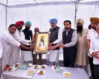 ਕਾਂਸ਼ੀ ਰਾਮ ਜੀ ਨੇ ਬਹੁਜਨ ਸਮਾਜ ਨੂੰ ਜਗਾਇਆ ਅਤੇ ਦੇਸ਼ ਭਰ ਵਿੱਚ ਬਾਬਾ ਸਾਹਿਬ ਅੰਬੇਡਕਰ ਦੀ ਵਿਚਾਰਧਾਰਾ ਦਾ ਪ੍ਰਸਾਰ ਕੀਤਾ: ਹਰਪਾਲ ਸਿੰਘ ਚੀਮਾ