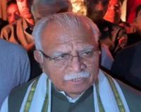  ਕੇਂਦਰੀ ਮੰਤਰੀ ਮਨੋਹਰ ਲਾਲ ਖੱਟਰ ਨੇ ਐਲਪੀਜੀ ਅਤੇ ਗੈਸ ਦੀ ਸਪਲਾਈ ਨੂੰ ਲੈ ਕੇ ਇੱਕ ਅਹਿਮ ਬਿਆਨ ਦਿੱਤਾ ਹੈ