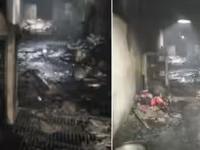 ਦਿੱਲੀ ਵਿੱਚ ਅੱਗ ਲੱਗਣ ਦੀਆਂ ਭਿਆਨਕ ਘਟਨਾਵਾਂ ਵਾਪਰੀਆਂ ਹਨ