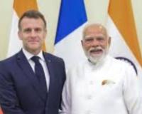 ਪ੍ਰਧਾਨ ਮੰਤਰੀ ਨਰਿੰਦਰ ਮੋਦੀ ਨੇ ਫਿਨਲੈਂਡ ਦੇ ਰਾਸ਼ਟਰਪਤੀ ਅਲੈਗਜ਼ੈਂਡਰ ਸਟੱਬ ਦਾ ਭਾਰਤ ਵਿੱਚ ਆਪਣੇ ਸਰਕਾਰੀ ਦੌਰੇ 'ਤੇ ਸਵਾਗਤ ਕੀਤਾ