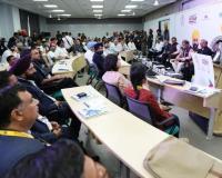 ਪੰਜਾਬ ਉਦਯੋਗ ਅਤੇ ਵਣਜ ਨੂੰ ਹੁਲਾਰਾ ਦੇਣ ਲਈ ਲੁਧਿਆਣਾ, ਨਿਊ ਚੰਡੀਗੜ੍ਹ ਅਤੇ ਅੰਮ੍ਰਿਤਸਰ ਵਿਖੇ ਤਿੰਨ ਵਿਸ਼ਵ ਪੱਧਰੀ ਪ੍ਰਦਰਸ਼ਨੀ ਕੇਂਦਰ ਸਥਾਪਤ ਕਰੇਗਾ: ਮੁੱਖ ਮੰਤਰੀ ਭਗਵੰਤ ਸਿੰਘ ਮਾਨ