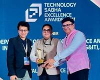 ਪੰਜਾਬ ਨੂੰ ਨਾਗਰਿਕ-ਕੇਂਦ੍ਰਿਤ ਸੁਧਾਰਾਂ ਲਈ ਮਿਲਿਆ ਵੱਕਾਰੀ 'ਡਿਜੀਟਲ ਐਕਸੀਲੈਂਸ ਐਵਾਰਡ'