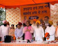 ਪੰਜਾਬ ਭਾਰਤ ਦਾ ਮੋਹਰੀ ਸੂਬਾ ਬਣਨ ਵੱਲ ਲਗਾਤਾਰ ਵਧ ਰਿਹਾ ਹੈ - ਕੈਬਨਿਟ ਮੰਤਰੀ ਸੰਜੀਵ ਅਰੋੜਾ