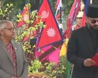 ਬਲੇਂਦਰ ਸ਼ਾਹ ਨੇ ਅੱਜ (27 ਮਾਰਚ, 2026) ਨੇਪਾਲ ਦੇ 47ਵੇਂ ਪ੍ਰਧਾਨ ਮੰਤਰੀ ਵਜੋਂ ਸਹੁੰ ਚੁੱਕ ਲਈ ਹੈ