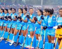 ਭਾਰਤ ਨੇ ਏਸ਼ੀਆਈ ਕੁਆਲੀਫਾਇਰ ਵਿੱਚ ਸ਼ਾਨਦਾਰ ਪ੍ਰਦਰਸ਼ਨ ਕਰਦੇ ਹੋਏ ਮਹਿਲਾ ਹਾਕੀ ਵਿਸ਼ਵ ਕੱਪ 2026 ਲਈ ਕੁਆਲੀਫਾਈ ਕਰ ਲਿਆ ਹੈ