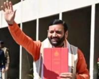 ਮੁੱਖ ਮੰਤਰੀ ਨਾਇਬ ਸਿੰਘ ਸੈਣੀ ਅੱਜ ਹਰਿਆਣਾ ਦਾ ਬਜਟ ਪੇਸ਼ ਕਰਨਗੇ  