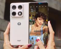 ਮੋਟੋਰੋਲਾ ਨੇ MWC 'ਤੇ Razr Fold ਲਾਂਚ ਕੀਤਾ, 6,000mAh ਬੈਟਰੀ