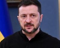 ਯੂਕਰੇਨ ਦੇ ਰਾਸ਼ਟਰਪਤੀ ਵੋਲੋਦੀਮੀਰ ਜ਼ੇਲੇਂਸਕੀ ਨੇ ਸ਼ਨੀਵਾਰ ਨੂੰ ਸੰਯੁਕਤ ਅਰਬ ਅਮੀਰਾਤ ਅਤੇ ਕਤਰ ਦਾ ਦੌਰਾ ਕੀਤਾ