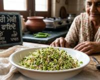  ਰੋਜ਼ ਪੁੰਗਰੀ ਖਾਣ ਮੇਥੀ ਖਾਣ ਨਾਲ ਮਿਲਣਗੇ ਕਈ ਜ਼ਬਰਦਸਤ ਫਾਇਦੇ