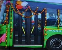 ਹਰਿਆਣਾ ਦੇ 11 ਹੋਰ ਸ਼ਹਿਰਾਂ ਵਿੱਚ ਇਲੈਕਟ੍ਰਿਕ ਸਿਟੀ ਬੱਸ ਸੇਵਾ ਸ਼ੁਰੂ ਕਰਨ ਦੀਆਂ ਤਿਆਰੀਆਂ ਮੁਕੰਮਲ ਕਰ ਲਈਆਂ ਗਈਆਂ ਹਨ