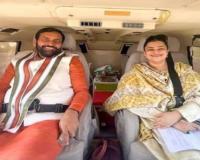 ਹਰਿਆਣਾ ਦੇ ਮੁੱਖ ਮੰਤਰੀ ਨਾਇਬ ਸਿੰਘ ਸੈਣੀ ਨੇ ਅੰਤਰਰਾਸ਼ਟਰੀ ਮਹਿਲਾ ਦਿਵਸ (8 ਮਾਰਚ, 2026) ਦੇ ਮੌਕੇ 'ਤੇ ਇੱਕ ਬਹੁਤ ਹੀ ਖਾਸ ਅਤੇ ਵਿਲੱਖਣ ਅੰਦਾਜ਼ ਵਿੱਚ ਔਰਤਾਂ ਦੇ ਸਨਮਾਨ ਦਾ ਸੰਦੇਸ਼ ਦਿੱਤਾ