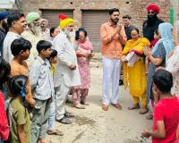  ਬਟਾਲਾ ਵਾਸੀਆਂ ਦੀ ਸੇਵਾ ਵਿੱਚ 24 ਘੰਟੇ ਹਾਜ਼ਰ ਹਾਂ- ਵਿਧਾਇਕ ਸ਼ੈਰੀ ਕਲਸੀ