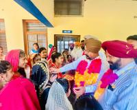 ਪੰਜਾਬ ਸਰਕਾਰ ਨੇ ਸਿੱਖਿਆ ਦੇ ਖੇਤਰ ’ਚ ਗੱਡੇ ਨਵੇਂ ਮੀਲ ਪੱਥਰ : ਢਿੱਲੋਂ/ ਘੁੱਲੀ/ਪਾਠਕ