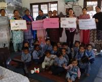 ਜ਼ਿਲ਼੍ਹੇ ਦੇ ਸਾਰੇ ਬਲਾਕਾਂ ਦੇ ਆਂਗਣਵਾੜੀ ਸੈਂਟਰਾਂ ‘ਚ ਈ.ਸੀ.ਸੀ.ਈ ਦਿਵਸ ਮਨਾਇਆ