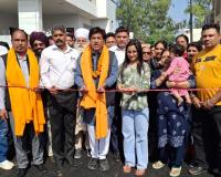 ਵਿਧਾਇਕ ਜਿੰਪਾ ਲੇ 8 ਲੱਖ ਰੁਪਏ ਦੀ ਲਾਗਤ ਨਾਲ ਬਣੀ ਨਵੀਂ ਸੜਕ ਦਾ ਕੀਤਾ ਉਦਘਾਟਨ, ਲੋਕਾਂ ਨੂੰ ਮਿਲੀ ਵੱਡੀ ਰਾਹਤ