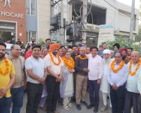 ਡ੍ਰੇਨ ਸੁਧਾਰ ਕੰਮ ਲਈ 12 ਲੱਖ ਰੁਪਏ ਦੀ ਮਨਜ਼ੂਰੀ: ਵਿਧਾਇਕ ਜਿੰਪਾ