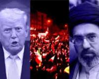 40 ਦਿਨਾਂ ਦੀ ਜੰਗ ਤੋਂ ਬਾਅਦ,ਅਮਰੀਕਾ ਅਤੇ ਇਰਾਨ ਆਖਰਕਾਰ ਦੋ ਹਫ਼ਤਿਆਂ ਦੀ ਜੰਗਬੰਦੀ ਲਈ ਸਹਿਮਤ ਹੋ ਗਏ ਹਨ