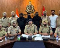 ਧੂਰੀ ਵਿਖੇ ਰਿਹਾਇਸ਼ੀ ਮਕਾਨ ‘ਚ ਕੱਚ ਦੀ ਬੋਤਲ ਵਿੱਚ ਪੈਟਰੋਲ ਨੂੰ ਅੱਗ ਲਗਾ ਕੇ ਸੁੱਟਣ ਵਾਲੀ ਵਾਰਦਾਤ ਹੱਲ- ਸਰਤਾਜ ਸਿੰਘ ਚਾਹਲ