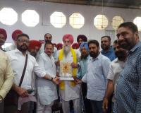 ਸਪੀਕਰ ਸੰਧਵਾਂ  ਤੇ  ਗੁਰਦਿੱਤ ਸਿੰਘ ਸੇਖੋੰ ਨੇ ਪੰਜਾਬ ਸਟੇਟ ਚੈਂਪੀਅਨਸ਼ਿਪ-2026 ਦੇ ਜੇਤੂਆਂ ਨੂੰ ਇਨਾਮ ਵੰਡੇ