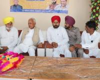 ਕੈਬਨਿਟ ਮੰਤਰੀ ਬਰਿੰਦਰ ਕੁਮਾਰ ਗੋਇਲ ਵੱਲੋਂ ਵੱਖ-ਵੱਖ ਪਿੰਡਾਂ ਵਿੱਚ ਸੰਵਾਦ ਪ੍ਰੋਗਰਾਮ