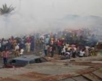 ਪੱਛਮੀ ਅਫ਼ਰੀਕੀ ਦੇਸ਼ ਨਾਈਜੀਰੀਆ ਵਿੱਚ ਇੱਕ ਭਿਆਨਕ ਦੁਖਾਂਤ ਵਾਪਰਿਆ,ਮਰਨ ਵਾਲਿਆਂ ਦੀ ਗਿਣਤੀ 200 ਦੇ ਕਰੀਬ ਪਹੁੰਚਣ ਦਾ ਖਦਸ਼ਾ