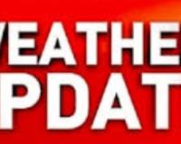 ਪੰਜਾਬ ਦੇ ਕਈ ਇਲਾਕਿਆਂ ਵਿੱਚ ਹੋਈ ਬਾਰਿਸ਼ ਅਤੇ ਗੜ੍ਹੇਮਾਰੀ ਕਾਰਨ ਮੌਸਮ ਵਿੱਚ ਕਾਫੀ ਤਬਦੀਲੀ ਆਈ ਹੈ